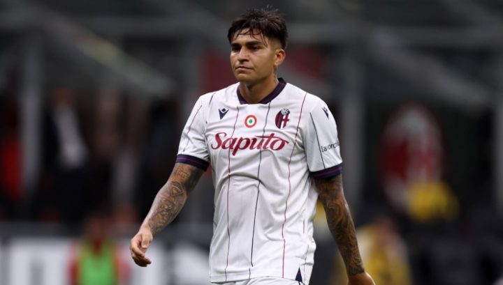 Bologna, Castro (imago)