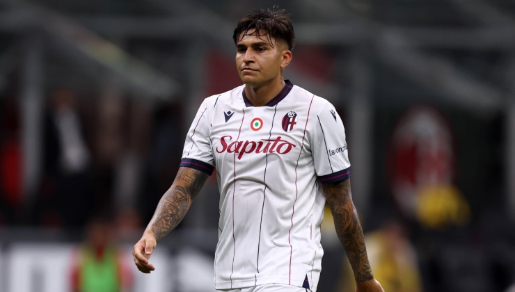 Bologna, Castro (imago)