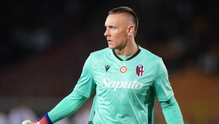 Lukasz Skorupski, Bologna (Imago)