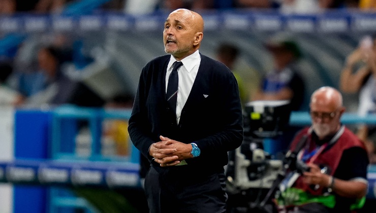 Luciano Spalletti (IMAGO)