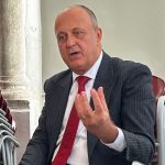 Dan Sucu, presidente del Genoa