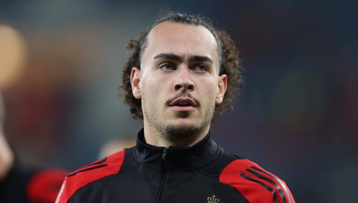 Arthur Theate (IMAGO)