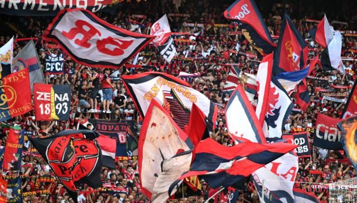 I tifosi del Genoa (IMAGO)