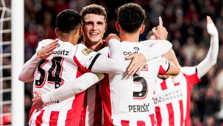 Guus Til, PSV (IMAGO)