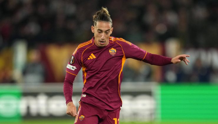 Tsimikas, Roma (IMAGO)