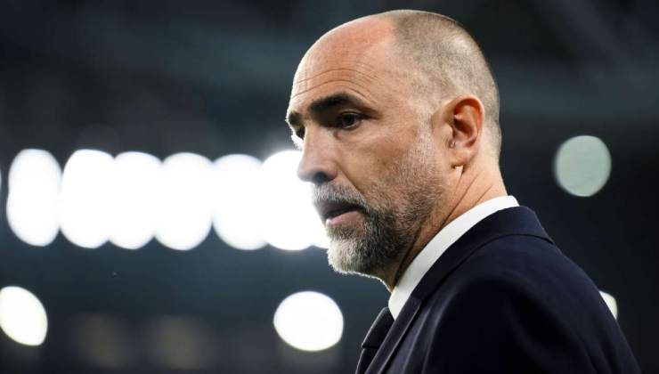 Igor Tudor, allenatore Juventus (IMAGO)