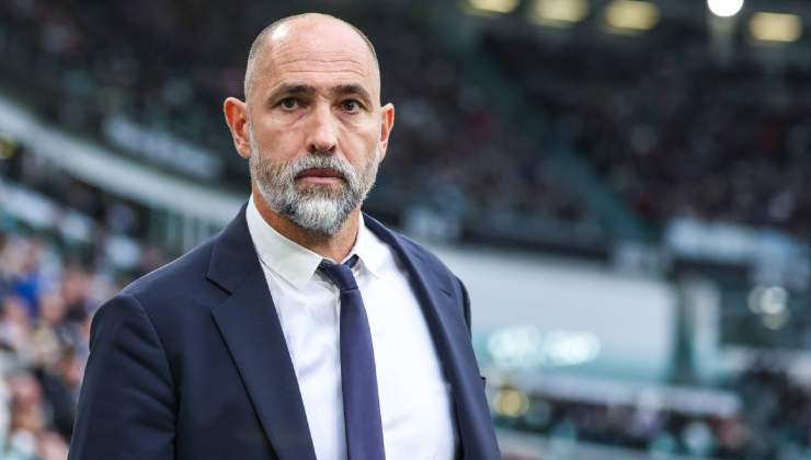 Igor Tudor, allenatore Juventus (IMAGO)