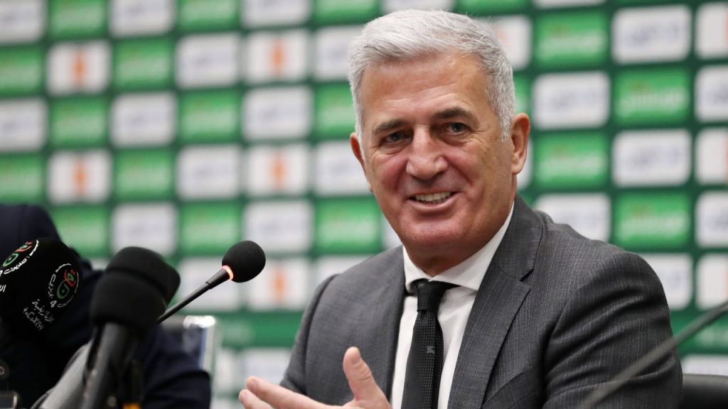 Vladimir Petkovic, Algeria (Imago)