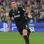 Dusan Vlahovic, giocatore Juventus (IMAGO)