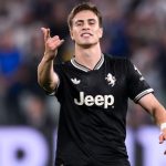 Kenan Yildiz, attaccante della Juventus (IMAGO)