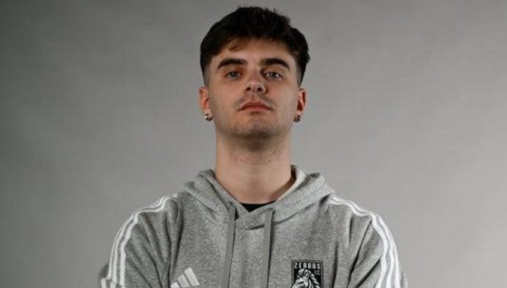 Luca Campolunghi, presidente delle Zebras in Kings League (crediti: Juventus)