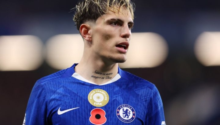 Alejandro Garnacho, Chelsea (IMAGO)