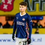 L'attaccante del PSV Bajraktarevic