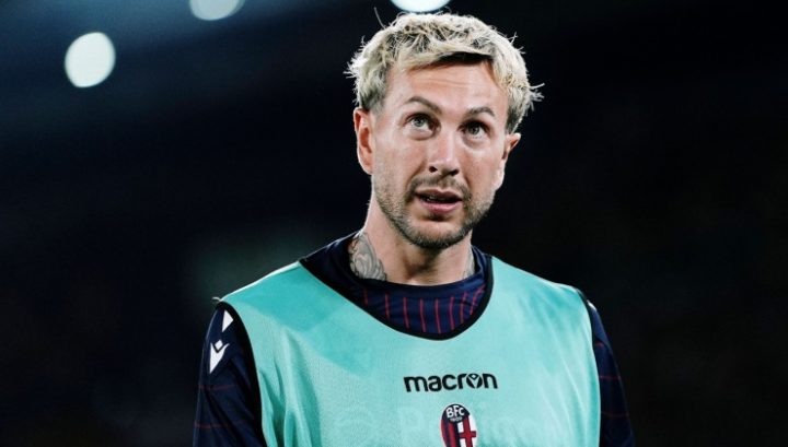 Federico Bernardeschi, attaccante del Bologna (Imago)