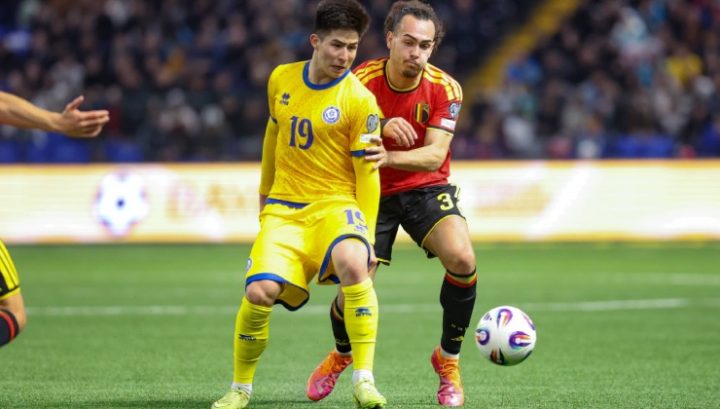 Dastan Satpaev, Kazakistan (imago)