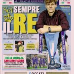 La Gazzetta dello Sport, 17 novembre 2025