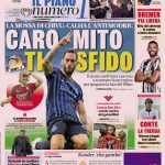 La Gazzetta dello Sport, 18 novembre 2025