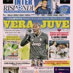 La Gazzetta dello Sport, mercoledì 26 novembre 2025