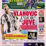 La Gazzetta dello Sport, 4 novembre