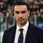 Raffaele Palladino, allenatore dell'Atalanta