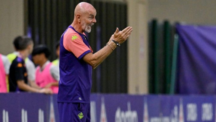 Pioli, Fiorentina (Imago)