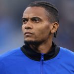 Manuel Akanji, difensore dell'Inter (Imago)