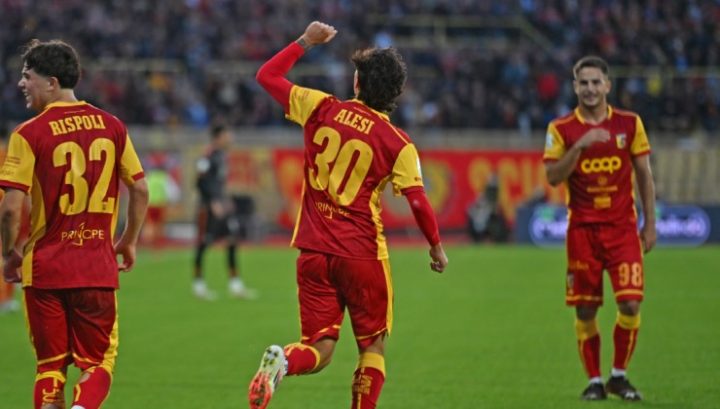 Gabriele Alesi (IMAGO) 