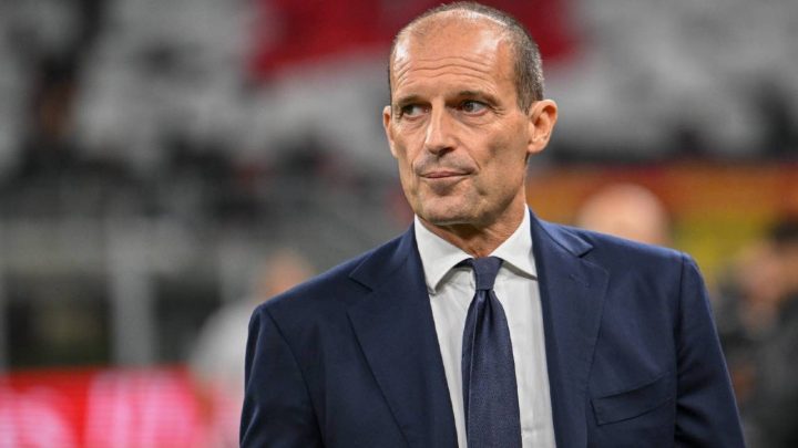 Le parole di Allegri dopo Milan-Roma