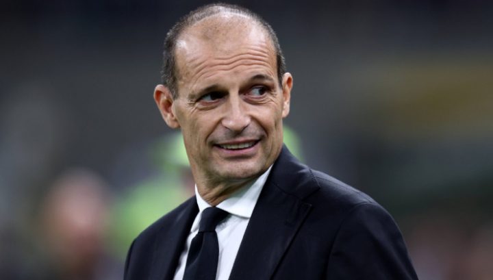 Massimiliano Allegri (IMAGO)