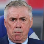 Carlo Ancelotti, CT del Brasile