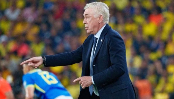 Carlo Ancelotti, Imago