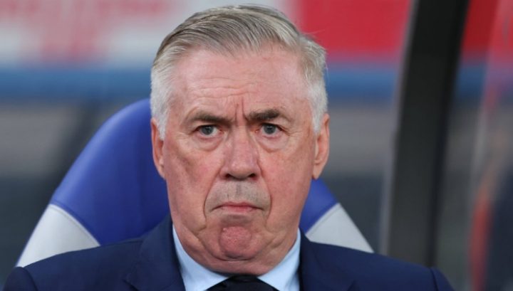 Brasile, Carlo Ancelotti (IMAGO)