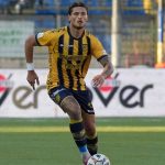 Giorgini, difensore della Juve Stabia (Imago)