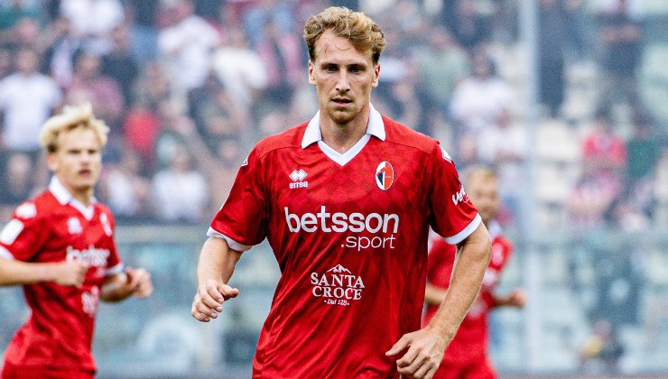 Le parole in conferenza stampa di Verreth