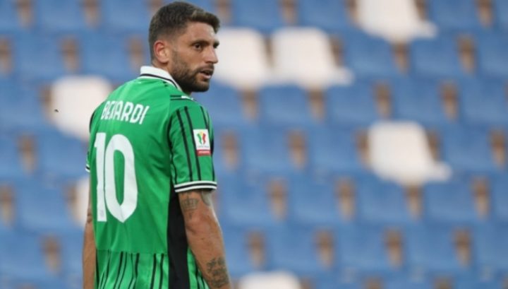 Domenico Berardi (IMAGO)