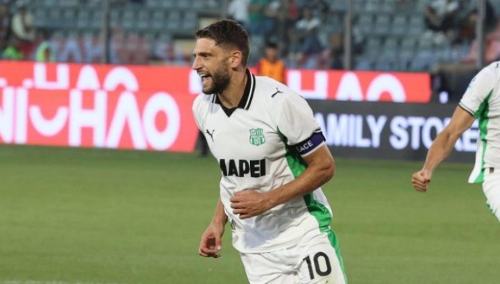 Domenico Berardi (IMAGO)