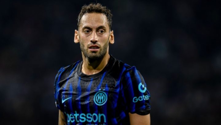 Hakan Calhanoglu (IMAGO)