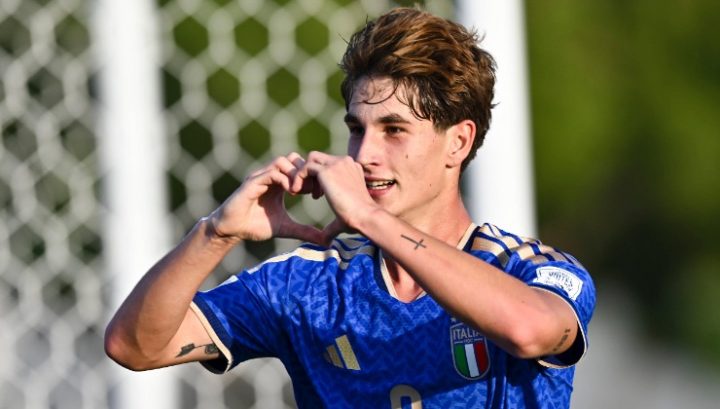 Chi è Thomas Campaniello, l'attaccante che ha portato l'Italia U17 in semifinale ai Mondiali
