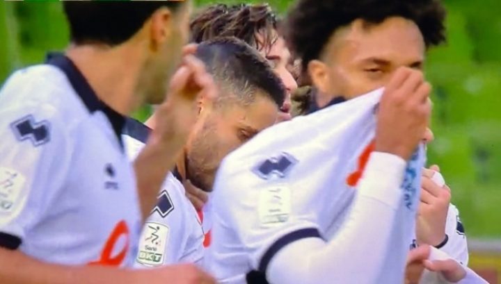 Cesena Avellino Blesa screen 