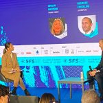 Giorgio Chiellini al Social Football Summit