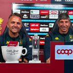 Domenico Criscito e Roberto Murgita