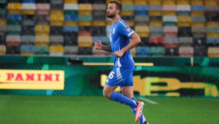 Le parole di Cristante alla vigilia di Moldavia-Italia