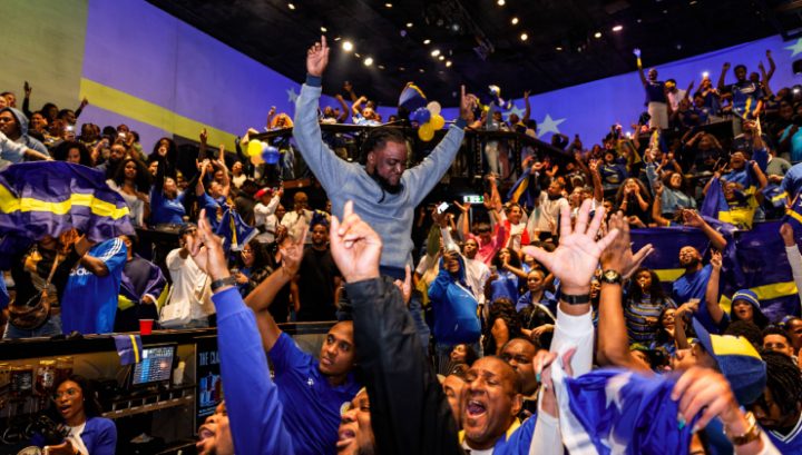 I tifosi di Curaçao (IMAGO)