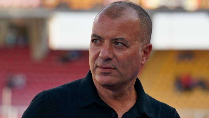 Lecce, Sticchi Damiani (IMAGO)