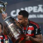 Flamengo, Danilo
