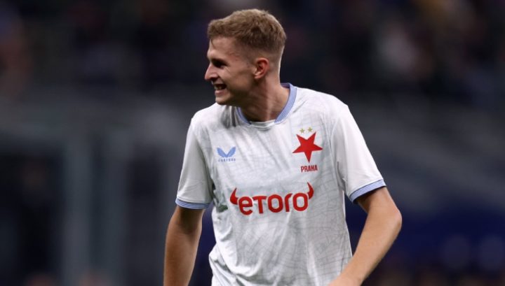 David Zima, Slavia Praga (Imago)