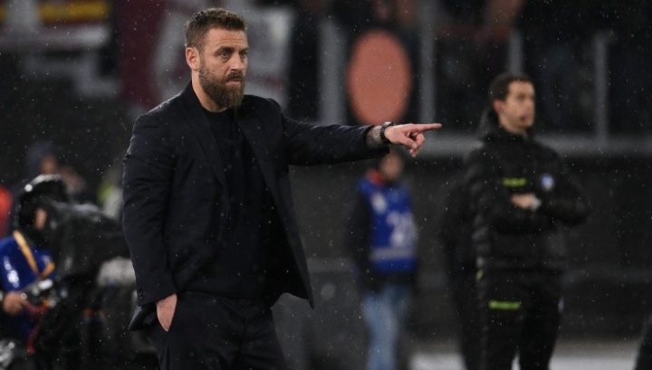 De Rossi il favorito per la panchina del Genoa