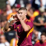 Artem Dovbyk, giocatore Roma (Imago)