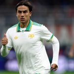 Il trequartista della Roma, Paulo Dybala (IMAGO)