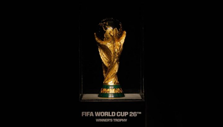 Fifa World Cup (imago)
